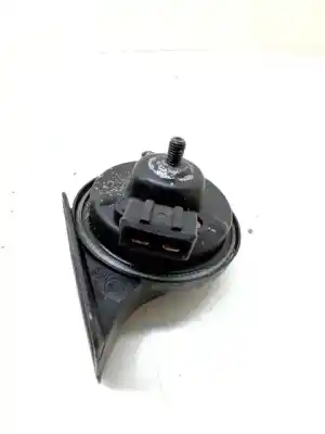 Peça sobressalente para automóvel em segunda mão buzina / sirene por audi a3 (8l) 8l referências oem iam 3b0951221