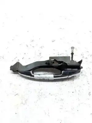 Second-hand car spare part exterior left front door handle for citroen ds3 (sa_) 1.6 hdi 90 oem iam references 9109a7