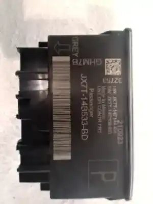 Peça sobressalente para automóvel em segunda mão módulo eletrônico por ford mustang mach-e mach-e select rwd referências oem iam jx7t14b533bd