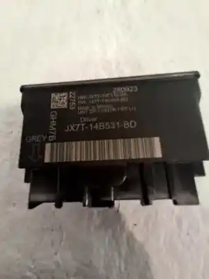 Peça sobressalente para automóvel em segunda mão módulo eletrônico por ford mustang mach-e mach-e select rwd referências oem iam jx7t14b531bd