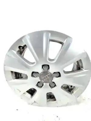 Peça sobressalente para automóvel em segunda mão jante por audi a3 (8p1) 2.0 tdi 16v referências oem iam 8p0601025bj
