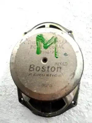 Peça sobressalente para automóvel em segunda mão colunas de som por chrysler sebring (jr) 2.0 referências oem iam 5059063ac