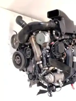 Second-hand car spare part complete engine for bmw serie 1 berlina (e81/e87) serie 1 120d oem iam references 204d4  m47d20u2