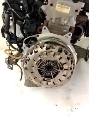 Second-hand car spare part complete engine for bmw serie 1 berlina (e81/e87) serie 1 120d oem iam references 204d4  m47d20u2