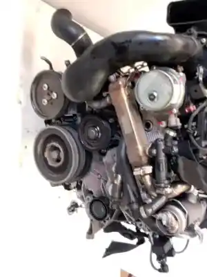 Second-hand car spare part complete engine for bmw serie 1 berlina (e81/e87) serie 1 120d oem iam references 204d4  m47d20u2