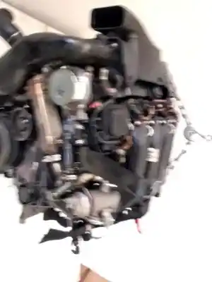 Second-hand car spare part complete engine for bmw serie 1 berlina (e81/e87) serie 1 120d oem iam references 204d4  m47d20u2