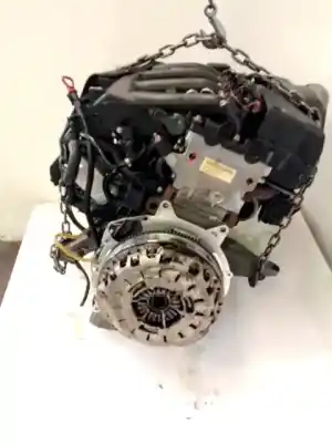 Second-hand car spare part complete engine for bmw serie 1 berlina (e81/e87) serie 1 120d oem iam references 204d4  m47d20u2