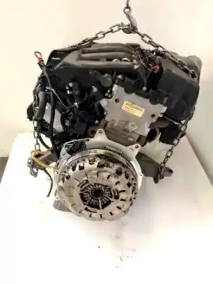 Second-hand car spare part complete engine for bmw serie 1 berlina (e81/e87) serie 1 120d oem iam references 204d4  m47d20u2