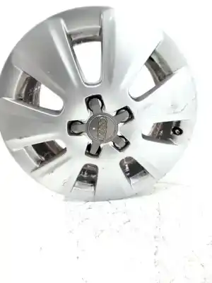 Peça sobressalente para automóvel em segunda mão jante por audi a3 (8p1) 2.0 tdi 16v referências oem iam 8p0601025bj