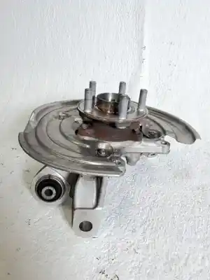 Second-hand car spare part rear left knuckle for ford mustang mach-e mach-e select rwd oem iam references 2700483  lk9c5b759ena