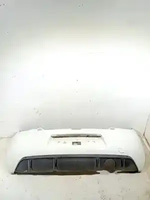 Second-hand car spare part rear bumper for citroen ds3 (sa_) 1.6 hdi 90 oem iam references 7410pp