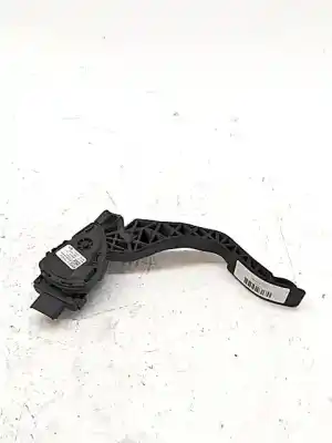 Second-hand car spare part accelerator pedal for citroen ds3 (sa_) 1.6 hdi 90 oem iam references 1601cw