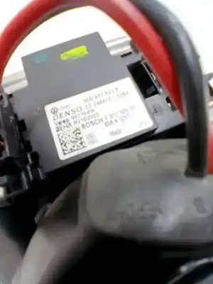 Peça sobressalente para automóvel em segunda mão ventilador de aquecimento por audi a3 (8p1) 2.0 tdi 16v referências oem iam 1k1820015j