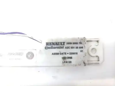 Second-hand car spare part electronic module for renault captur ii (2019-0) oem iam references 285900007r  