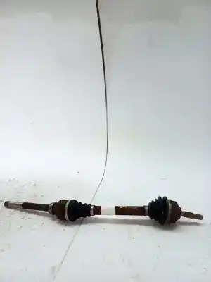 Second-hand car spare part front right transmission for citroen ds3 (sa_) 1.6 hdi 90 oem iam references 3273wa