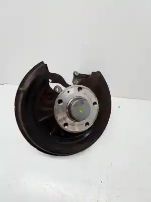 Peça sobressalente para automóvel em segunda mão manga de eixo traseira direita por audi a3 (8p1) 2.0 tdi 16v referências oem iam 1k0505436ab