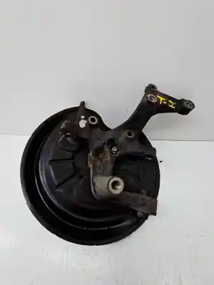 Peça sobressalente para automóvel em segunda mão manga de eixo traseira esquerda por audi a3 (8p1) 2.0 tdi 16v referências oem iam 1k0505435ab