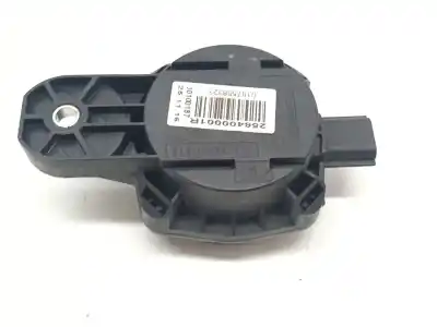 Peça sobressalente para automóvel em segunda mão sensor por renault captur ii (2019-0) referências oem iam 256400001r  