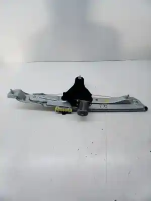 Peça sobressalente para automóvel em segunda mão elevador de vidros traseiro direito por dacia sandero 1.0 tce cat bivalent. gasolina / gpl referências oem iam 128001891f