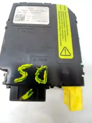 Pezzo di ricambio per auto di seconda mano modulo elettronico per audi a3 (8p1) 2.0 tdi 16v riferimenti oem iam 8p0953549k  