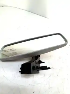 Peça sobressalente para automóvel em segunda mão espelho retrovisor interior por dacia sandero 1.0 tce cat bivalent. gasolina / gpl referências oem iam 7701349373