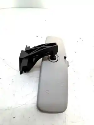 Peça sobressalente para automóvel em segunda mão espelho retrovisor interior por dacia sandero 1.0 tce cat bivalent. gasolina / gpl referências oem iam 7701349373  