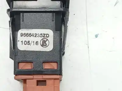 Автозапчастина б/у вимикач для citroen c4 ii (nc_) 1.2 thp 110 посилання на oem iam 96664235zd