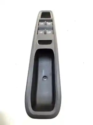 Peça sobressalente para automóvel em segunda mão botão / interruptor elevador vidro dianteiro esquerdo por dacia sandero 1.0 tce cat bivalent. gasolina / gpl referências oem iam 809611146r