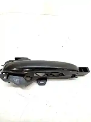 Peça sobressalente para automóvel em segunda mão puxador exterior frente direito por dacia sandero 1.0 tce cat bivalent. gasolina / gpl referências oem iam 806067754r