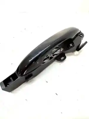 Peça sobressalente para automóvel em segunda mão puxador exterior traseiro direito por dacia sandero 1.0 tce cat bivalent. gasolina / gpl referências oem iam 806067754r