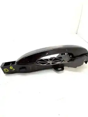 Peça sobressalente para automóvel em segunda mão puxador exterior traseiro esquerdo por dacia sandero 1.0 tce cat bivalent. gasolina / gpl referências oem iam 806079099r