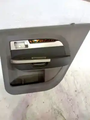 Peça sobressalente para automóvel em segunda mão forra / revestimento da porta traseira direita por chrysler sebring (jr) 2.0 referências oem iam 1gh801dbaa