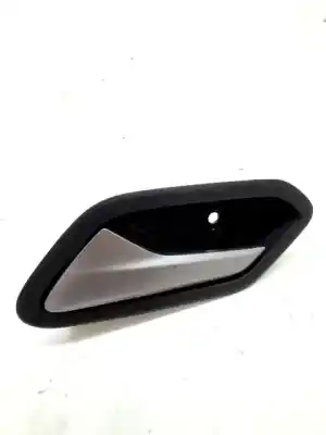 Peça sobressalente para automóvel em segunda mão puxador interior traseiro esquerdo por dacia sandero 1.0 tce cat bivalent. gasolina / gpl referências oem iam 806716534r