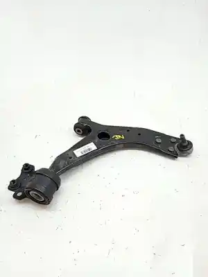 Peça sobressalente para automóvel em segunda mão braço de suspensão inferior dianteiro direito por ford focus berlina (cap) kkda referências oem iam 4m513a423af