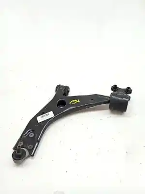Peça sobressalente para automóvel em segunda mão braço de suspensão inferior esquerdo dianteiro por ford focus berlina (cap) kkda referências oem iam 1570285
