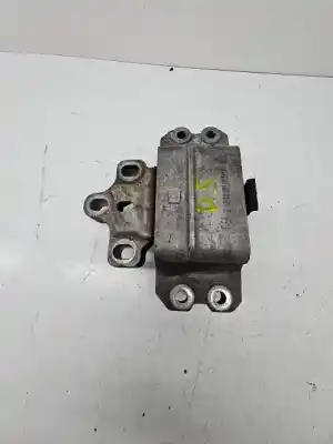 Peça sobressalente para automóvel em segunda mão suporte caixa de velocidades por audi a3 (8p1) 2.0 tdi 16v referências oem iam 1k0199555q