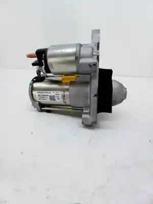 Peça sobressalente para automóvel em segunda mão motor de arranque por dacia sandero 1.0 tce cat bivalent. gasolina / gpl referências oem iam 233008820r