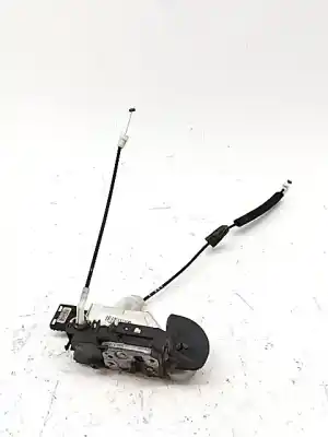 Peça sobressalente para automóvel em segunda mão fechadura da porta dianteira esquerda por citroen c3 ii (sc_) 1.4 referências oem iam 9135hh