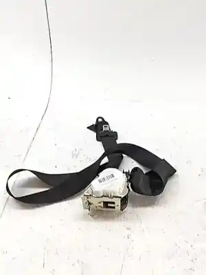 Peça sobressalente para automóvel em segunda mão cinto de segurança traseiro direito por citroen c3 ii (sc_) 1.4 referências oem iam 8975tc