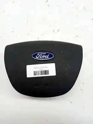 Peça sobressalente para automóvel em segunda mão airbag dianteiro esquerdo por ford focus berlina (cap) kkda referências oem iam 1670593  4m51a042b85cg3zhe