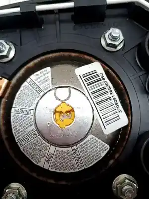 Peça sobressalente para automóvel em segunda mão airbag dianteiro esquerdo por ford focus berlina (cap) kkda referências oem iam 1670593  4m51a042b85cg3zhe