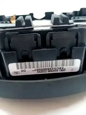 Peça sobressalente para automóvel em segunda mão AIRBAG DIANTEIRO ESQUERDO por FORD FOCUS BERLINA (CAP)  Referências OEM IAM 1670593  4M51A042B85CG3ZHE