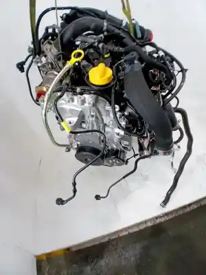 Peça sobressalente para automóvel em segunda mão motor completo por dacia sandero 1.0 tce cat bivalent. gasolina / gpl referências oem iam h4df480