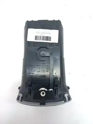 Peça sobressalente para automóvel em segunda mão respirador lateral direito por ford focus berlina (cap) kkda referências oem iam 1677036