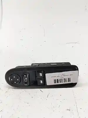 Peça sobressalente para automóvel em segunda mão botão / interruptor elevador vidro dianteiro esquerdo por citroen c3 ii (sc_) 1.4 referências oem iam 98012275xt