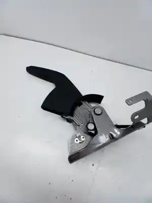 Peça sobressalente para automóvel em segunda mão alavanca de travão de mão por dacia sandero 1.0 tce cat bivalent. gasolina / gpl referências oem iam 363123161r