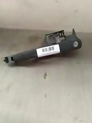 Peça sobressalente para automóvel em segunda mão puxador exterior dianteiro esquerdo por citroen c3 ii (sc_) 1.4 referências oem iam 9109a7