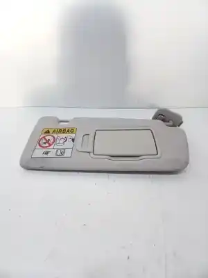 Peça sobressalente para automóvel em segunda mão para-sol direito por dacia sandero 1.0 tce cat bivalent. gasolina / gpl referências oem iam 964001220r