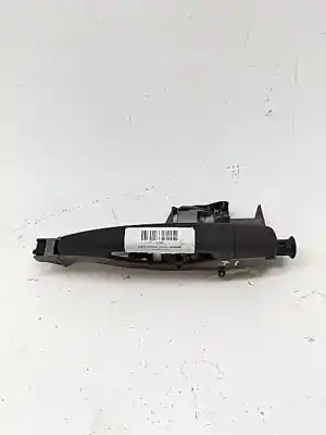 Peça sobressalente para automóvel em segunda mão puxador exterior traseiro esquerdo por citroen c3 ii (sc_) 1.4 referências oem iam 9109a7