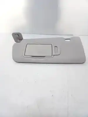 Peça sobressalente para automóvel em segunda mão pára-sol esquerdo por dacia sandero 1.0 tce cat bivalent. gasolina / gpl referências oem iam 964011680r